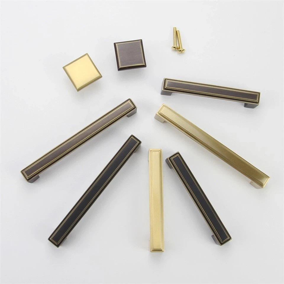 Brass Brushed Cabinet Pulls Brass Brushed Cabinet Pulls